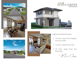 3 Bedroom Villa for sale in Angeles City, Central Luzon, Angeles City, Pampanga, Central Luzon