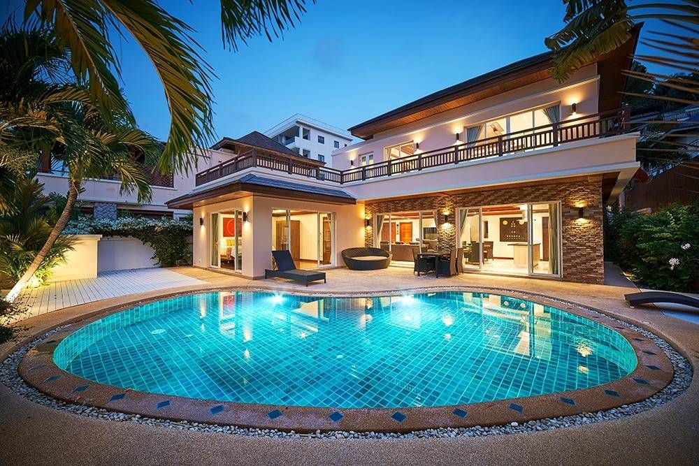 3 Bedroom Villa For Rent In Choeng Thale, Phuket