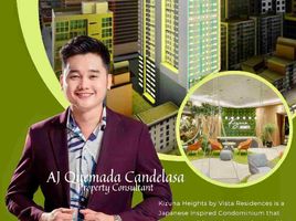 Studio Apartment for sale in Vito Cruz LRT-1, Malate, Malate