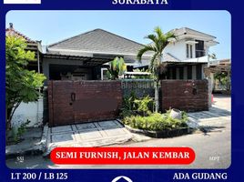 3 Habitación Casa en venta en Rungkut, East Jawa, Rungkut