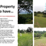  Land for sale in Rosario, La Union, Rosario