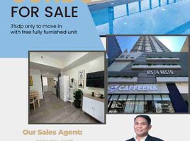 1 Bedroom Apartment for sale in Legarda LRT-2, Sampaloc, Quiapo