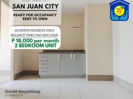 2 Bedroom Condo for sale at Little Baguio Terraces, San Juan City