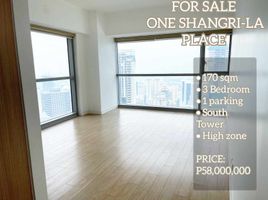 3 Schlafzimmer Appartement zu verkaufen in Eastern District, Metro Manila, Mandaluyong City