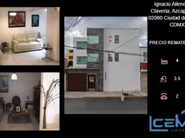 4 Schlafzimmer Villa zu verkaufen in Tultitlan, Mexico, Tultitlan