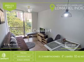 2 Habitación Apartamento en alquiler en Medellín, Antioquia, Medellín