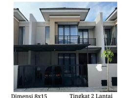 3 Habitación Villa en venta en Gunung Anyar, East Jawa, Gunung Anyar
