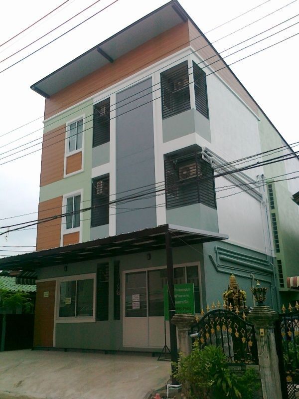 1 Bedroom Apartment For Rent In Ban Mai, Nonthaburi