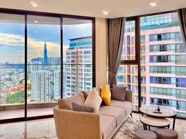 1 Schlafzimmer Appartement zu vermieten in Thao Dien, Ho Chi Minh City, Thao Dien