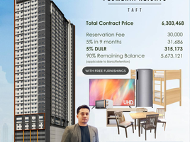 Studio Condominium for sale in Malate, Manila, Malate