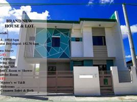 4 Bedroom House for sale in Bacoor City, Calabarzon, Bacoor City