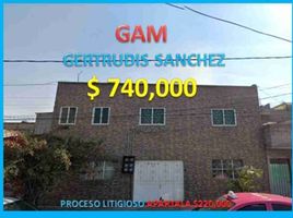 4 Habitación Casa en venta en Gustavo A Madero, Ciudad de México, Gustavo A Madero