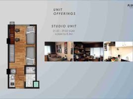 Studio Wohnung zu verkaufen in Manila, Metro Manila, Malate