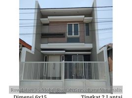 5 Schlafzimmer Villa zu verkaufen in Rungkut, East Jawa, Rungkut