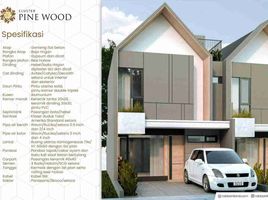  House for sale in Bogor Barat, Bogor, Bogor Barat