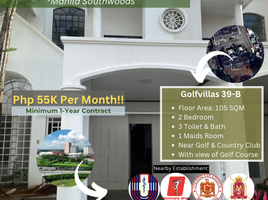 3 Bedroom Townhouse for rent in Calabarzon, Carmona, Cavite, Calabarzon