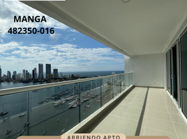 3 Habitación Apartamento en alquiler en Bolivar, Cartagena, Bolivar