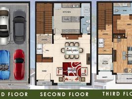 4 Bedroom Villa for sale in Eastern District, Metro Manila, Quezon City, Eastern District