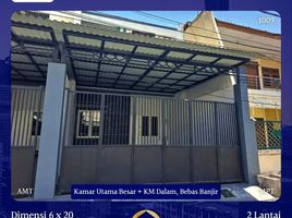 4 Habitación Villa en venta en Mulyorejo, East Jawa, Mulyorejo