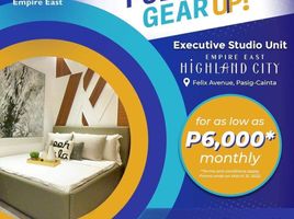 1 Bedroom Condo for rent in Calabarzon, Cainta, Rizal, Calabarzon