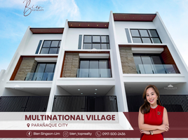 3 Bedroom Villa for sale at Teheran St. Multinational Village Paranaque City, Paranaque City, Southern District