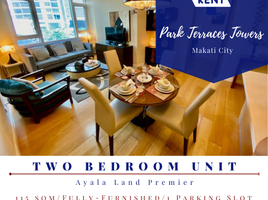 2 Bedroom Condo for rent in Ayala MRT-3, Makati City, Makati City