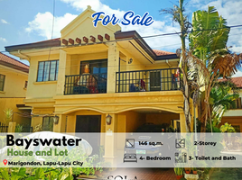 4 Bedroom Villa for sale in Central Visayas, Lapu-Lapu City, Cebu, Central Visayas