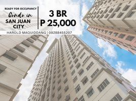 2 Bedroom Apartment for rent at Little Baguio Terraces, San Juan City