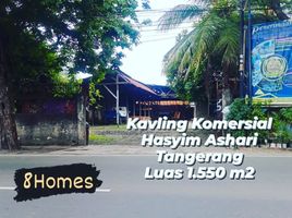  Land for sale in Cipondoh, Tangerang, Cipondoh