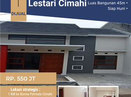 2 Bedroom Villa for sale in Cimahi Utara, Bandung, Cimahi Utara