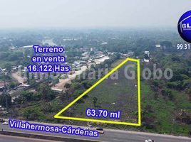  Terreno (Parcela) en venta en Cunduacan, Tabasco, Cunduacan