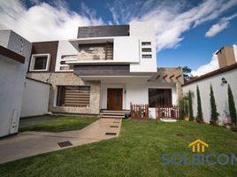 4 chambre Villa for sale in Azuay, Cuenca, Cuenca, Azuay