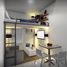 1 Schlafzimmer Wohnung zu verkaufen in Quezon City, Metro Manila, Quezon City