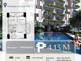 2 Bedroom Apartment for sale in Vito Cruz LRT-1, Malate, Pasay City