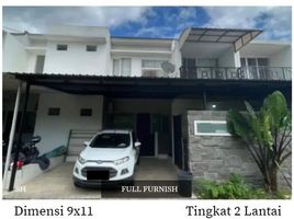 4 Habitación Villa en venta en Lakarsantri, East Jawa, Lakarsantri