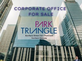 1,635 m² Office for sale in Uptown Mall - Uptown Bonifacio, Makati City, Makati City