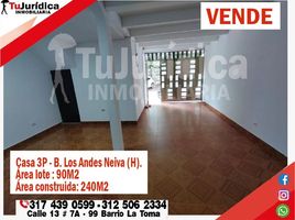 8 Bedroom House for sale in Huila, Neiva, Huila