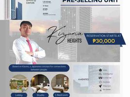 Studio Apartment for sale in Quirino LRT-1, Malate, Malate