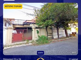 3 Habitación Casa en venta en Sukolilo, East Jawa, Sukolilo