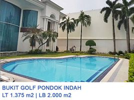 5 Bedroom House for sale in Cilandak Town Square, Cilandak, Kebayoran Lama