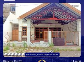 3 Habitación Villa en venta en Gunung Anyar, East Jawa, Gunung Anyar