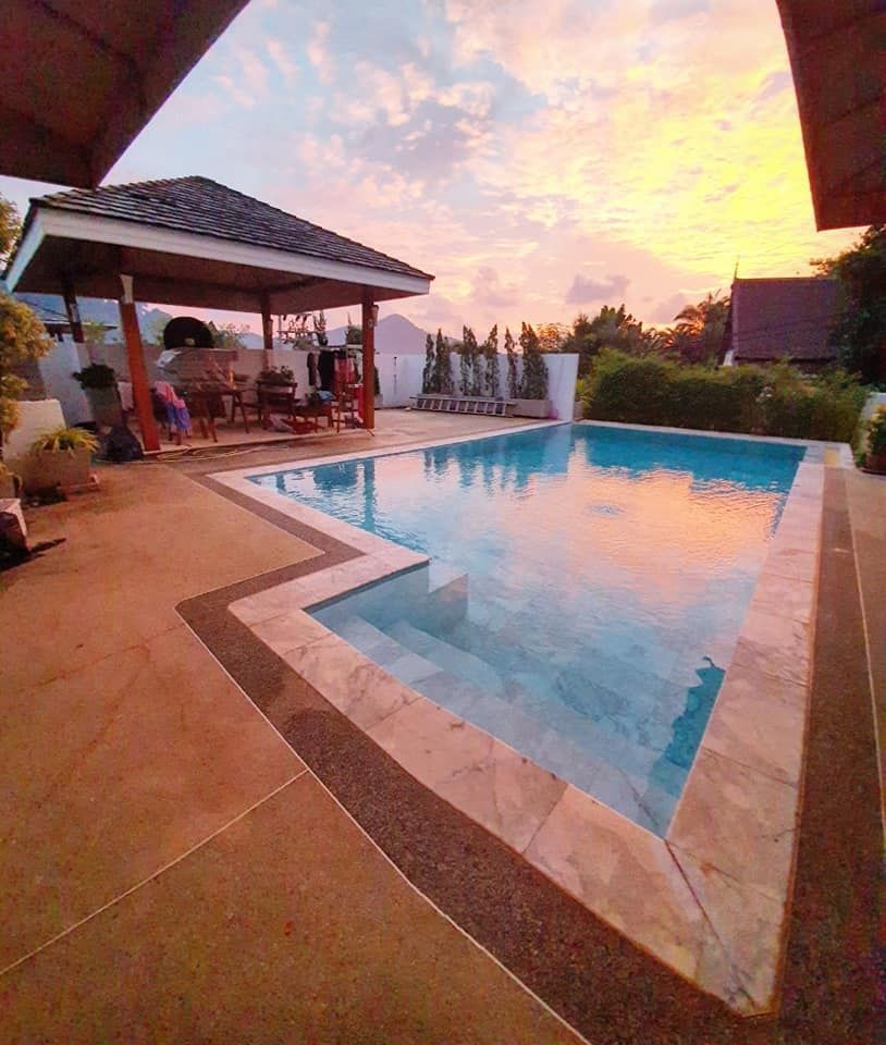 3 Bedroom Villa For Rent In Kamala, Phuket