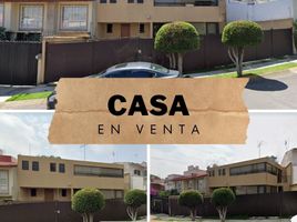 Maison 4 chambre à vendre à Naucalpan De Juarez, Mexico, Naucalpan De Juarez