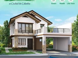 3 Bedroom House for sale at Montebello, Calamba City