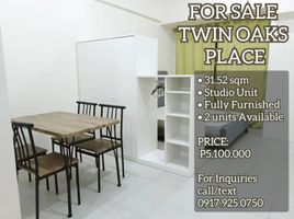  Condo for sale at Twin Oaks Place, Mandaluyong City