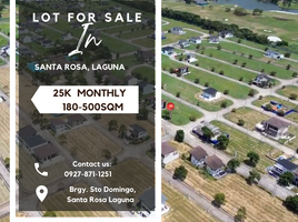  Terreno (Parcela) en venta en Santa Rosa City, Calabarzon, Santa Rosa City, Laguna