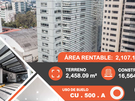 16,564 m² Office for rent in Naucalpan De Juarez, Mexico, Naucalpan De Juarez
