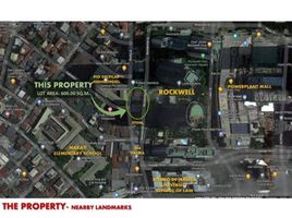  Grundstück zu verkaufen in Makati City, Metro Manila, Makati City