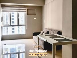 1 Bedroom Apartment for sale at The Montane, Makati City