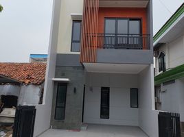 3 Schlafzimmer Haus zu verkaufen in Duren Sawit, Jakarta, Duren Sawit